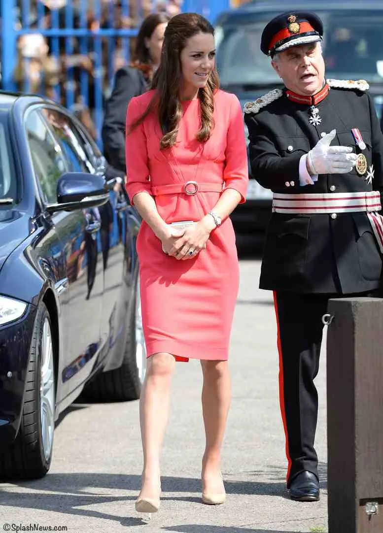James Whatling/Splash News