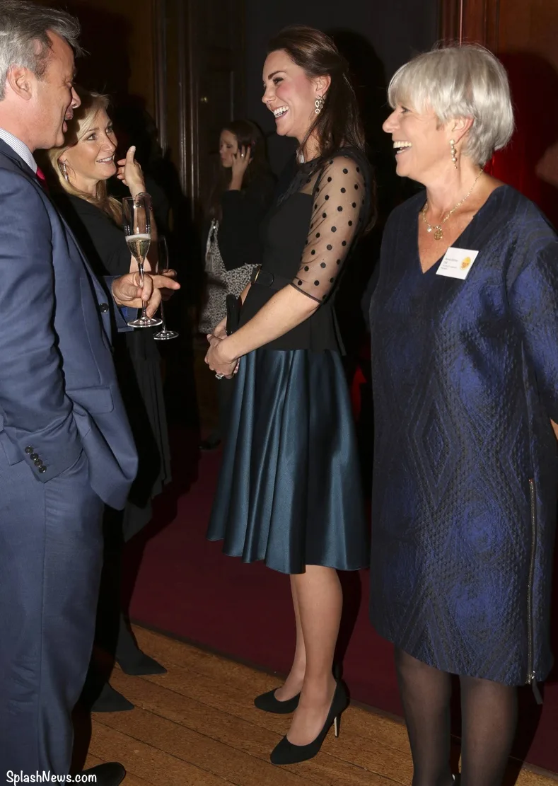 Paul Hackett/WPA Rota/SplashNews.com