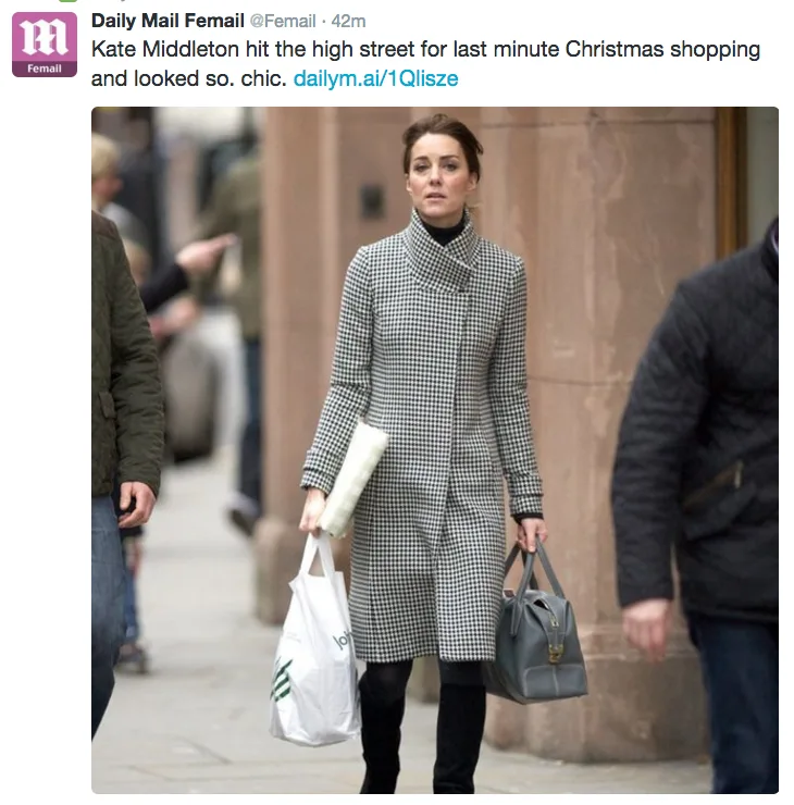 Daily Mail Twitter