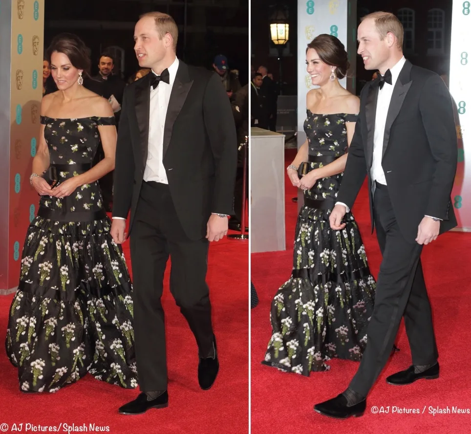 Both images © AJ Pictures/Splash News