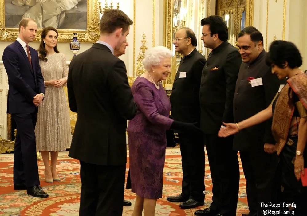 The Royal Family