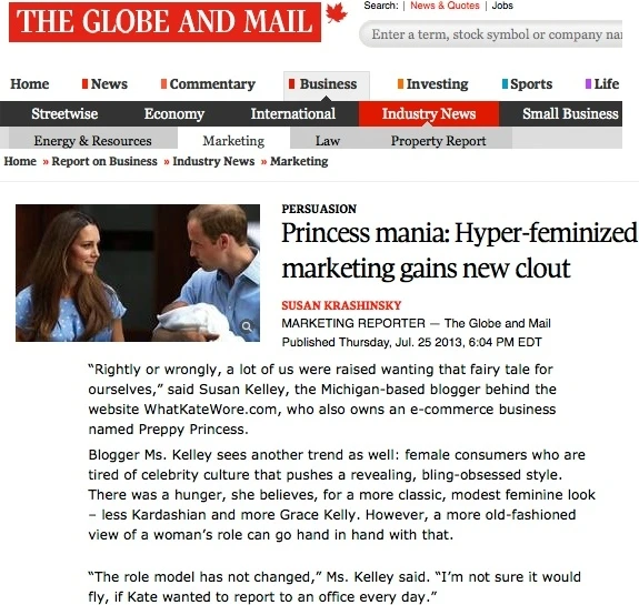 The Globe and Mail 