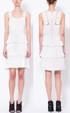 Kate Alice Temperley Moriah Dress Two Shot Catalog