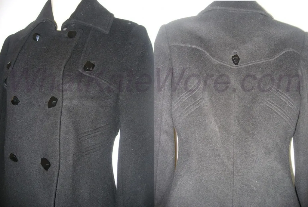 Kate DVF Lio Coat Remembrance Day Auctiva 2 shot