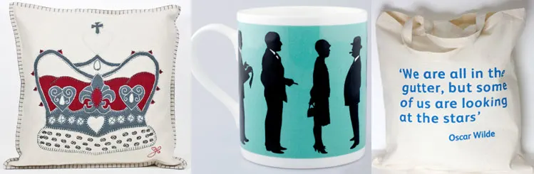 NPG Gift Shop