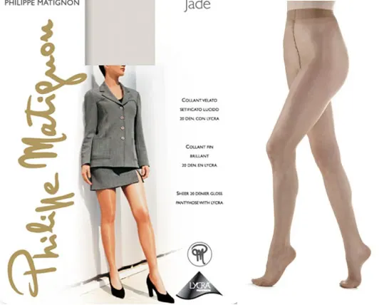 Philippe Matignon Jade 20 Tights Pantyhose