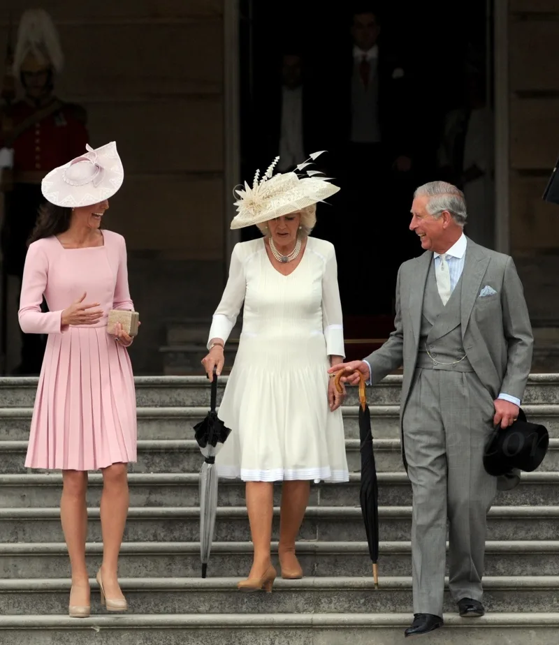 Buckingham Palace garden party