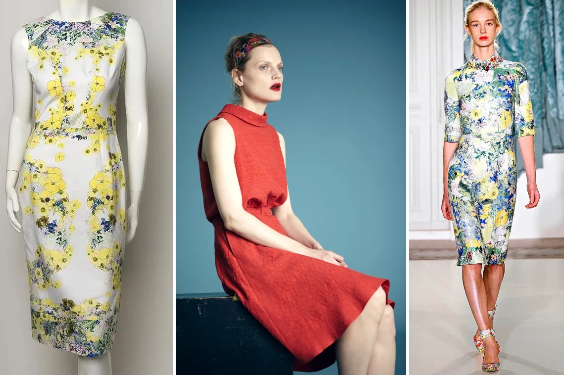Erdem Dresses