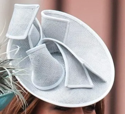 Kate Trooping Colour 2012 Gray Jane Corbett Hat Press Association