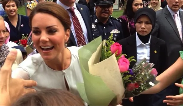 Kate KLCC Beulah London Ariel Maseri ArielMaseri INstagram