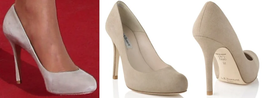 Kate-LK-Bennett-Harper-Shoe-Close-Up-Royal-Academy-Product-Shots-UK-Press-Association-July-30-2012-