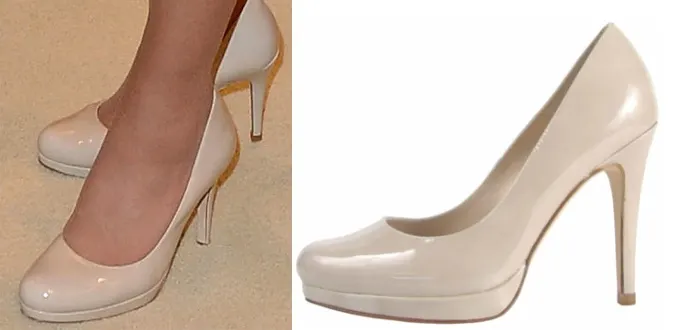 Kate Singapore Russell Bromley Park Avenue Shoe Splash News