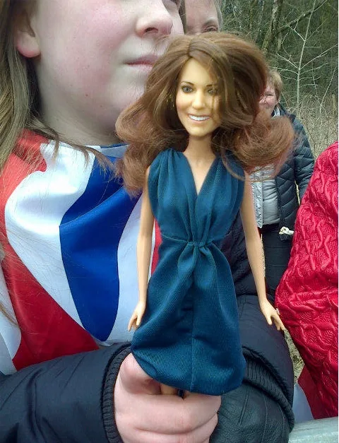 Rebecca English, The Daily Mail/Mail Online 