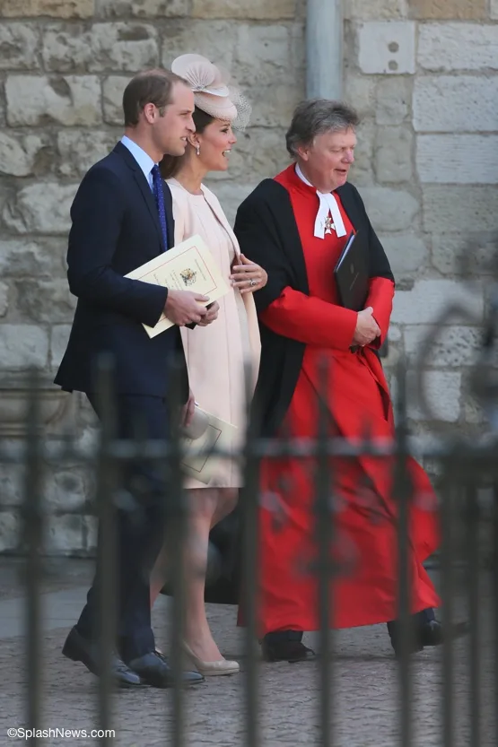 Matt Keeble/Splash News