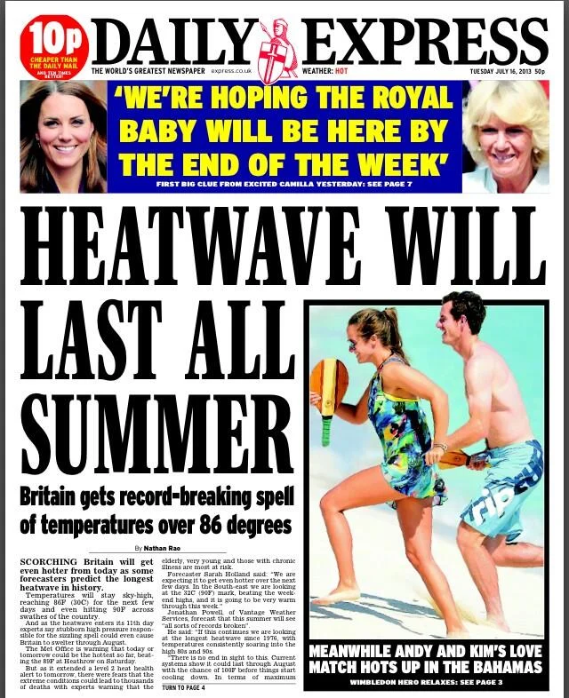 The Daily Express