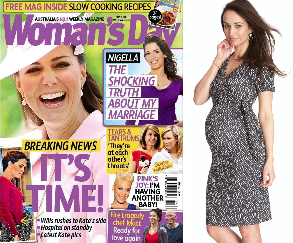 Woman's Day Australia/Ser