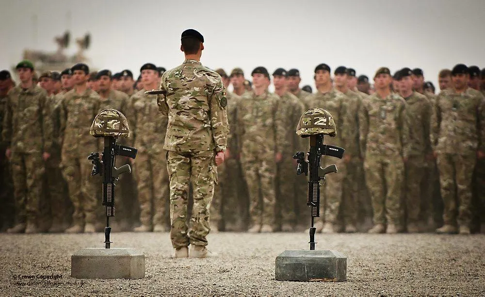 Her Majesty's Armed Forces