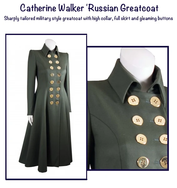 Catherine Walker
