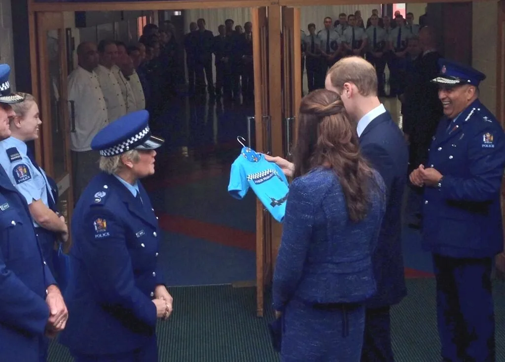 New Zealand Police Twitter