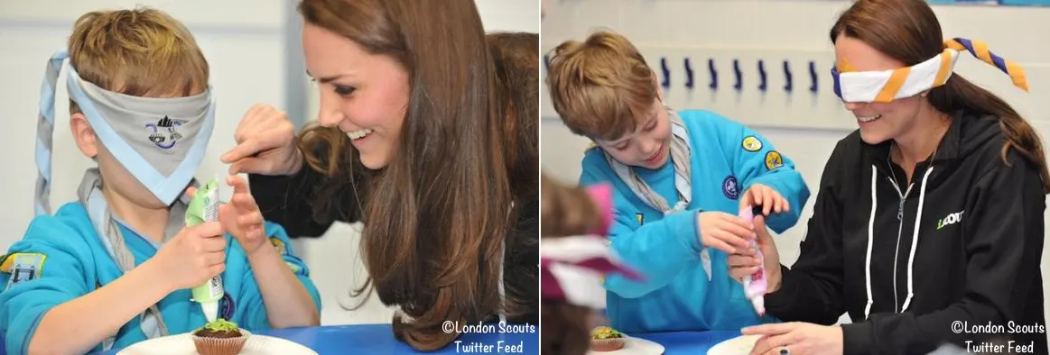 London Scouts Twitter Feed