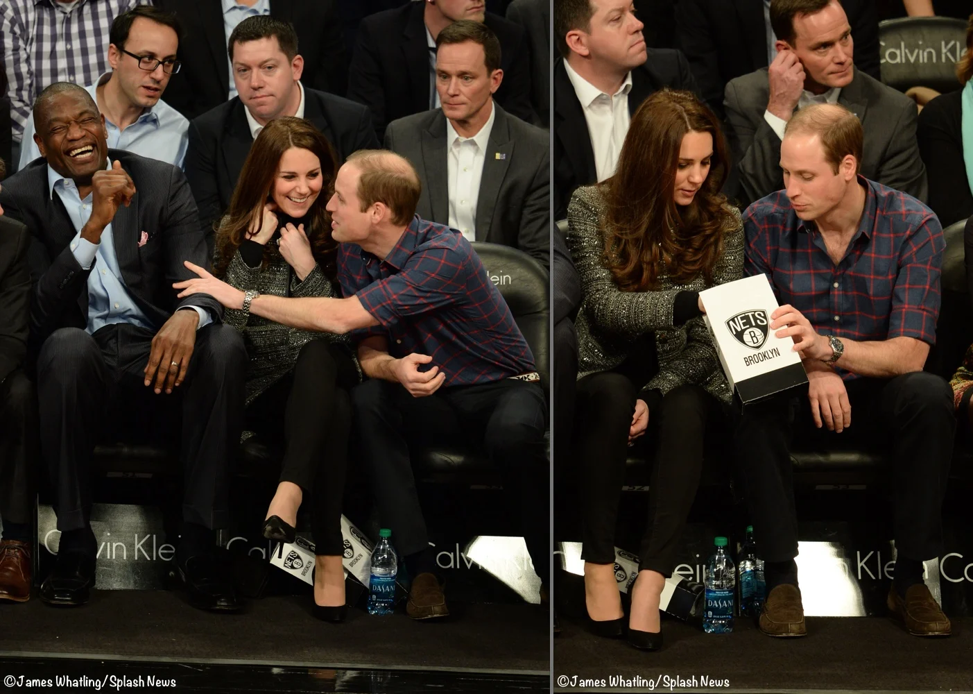 James Whatling/Splash News