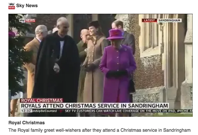 Sky News Twitter