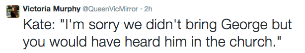 Victoria Murphy, The Daily Mirror