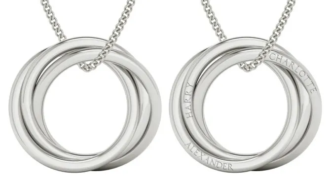 'Charlotte' Necklace at StyleRocks.com