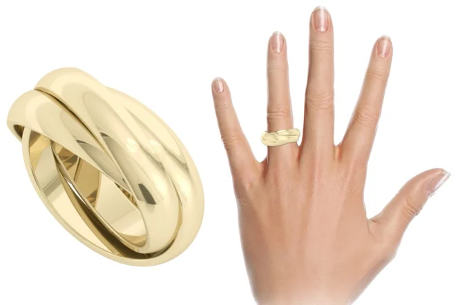 StyleRocks.com 'Juno' Ring