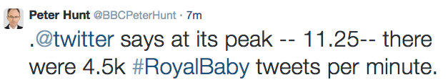 Peter Hunt, BBC (@BBC Peter Hunt)