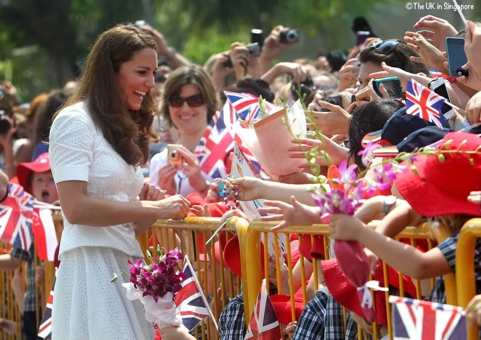 © The UK in Singapore