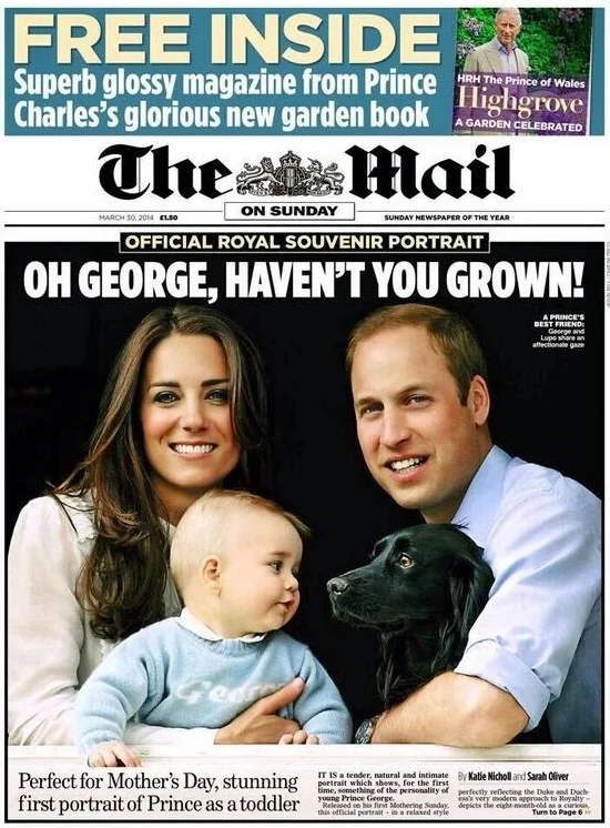 The Daily Mail