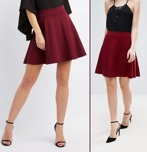 Charlotte Russe/ASOS