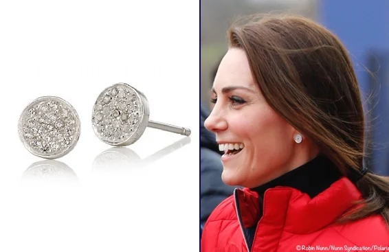 RepliKate for Asprey Button Earrings Pia Jewelry Mar 2 2017