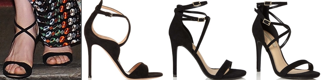 Polaris/Gianvito Rossi/Miss Selfridge