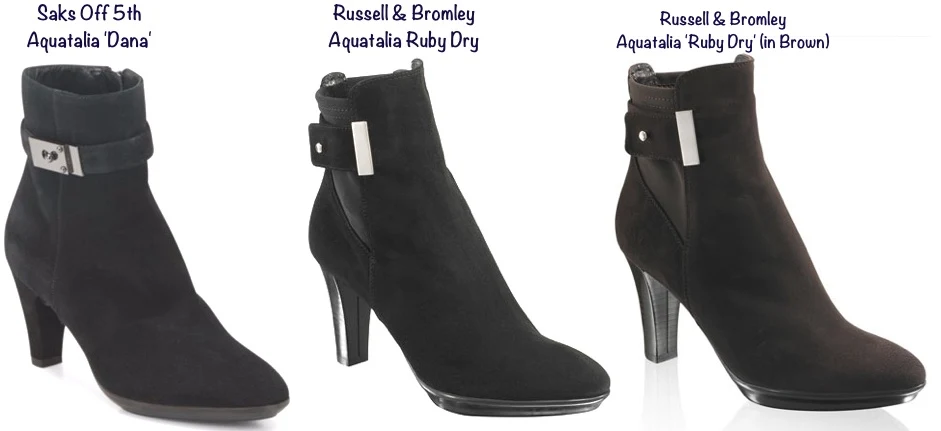 Saks Off 5th/Russell & Bromley/Russell & Bromley 