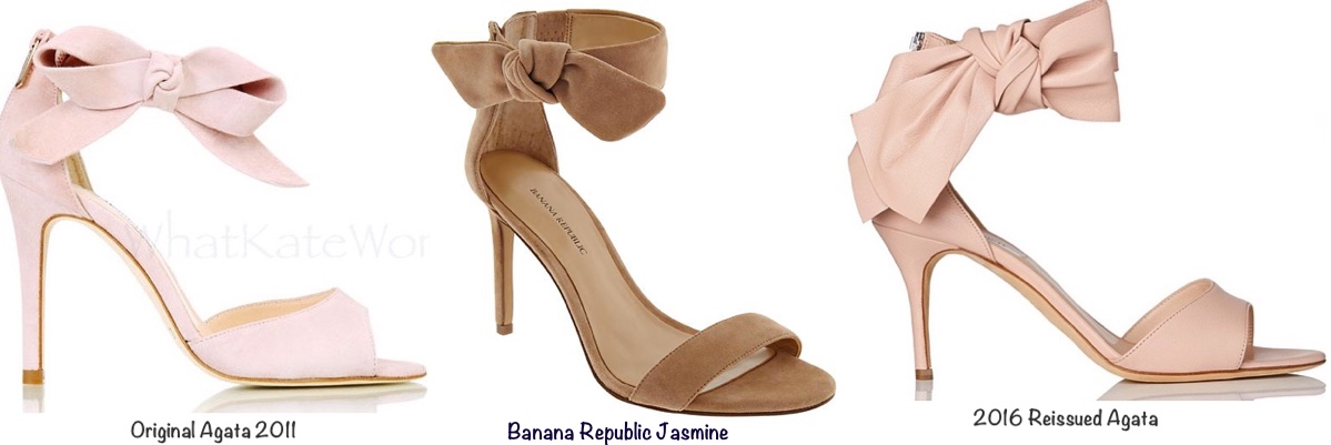 LK Bennett/Banana Republic/LK Bennett