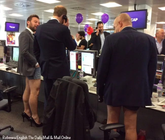 Rebecca English, The Daily Mail & Mail Online