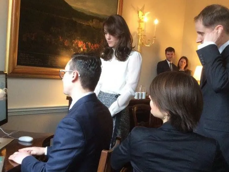 Rebecca English, The Daily Mail and Mail Online