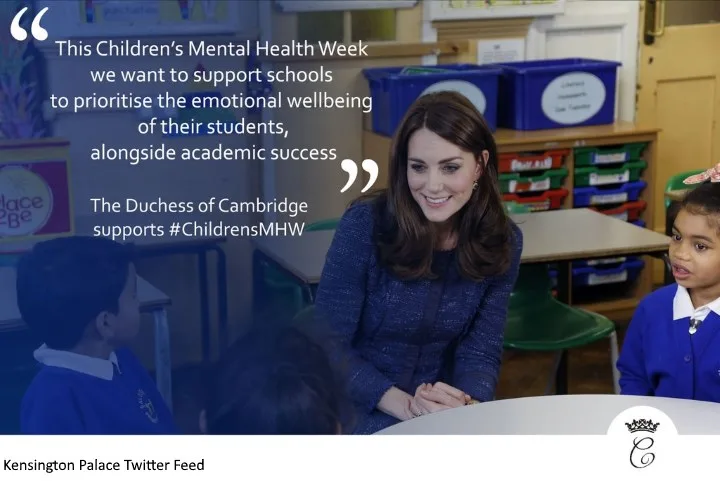 Kensington Palace Twitter (@KensingtonRoyal)