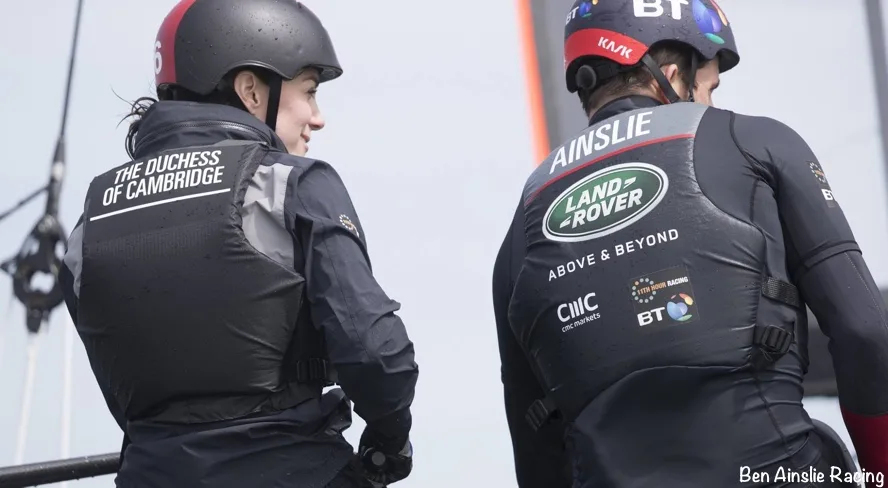 Ben Ainslie Racing 