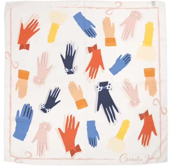 Cornelia James