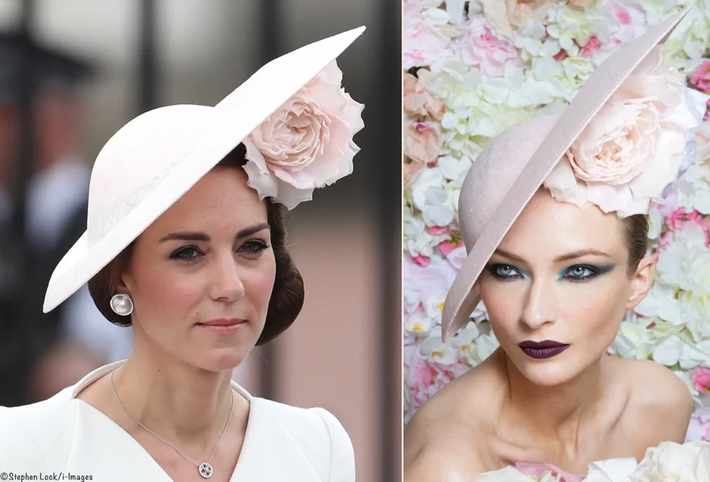 ©Stephen Lock, i-Images / Philip Treacy