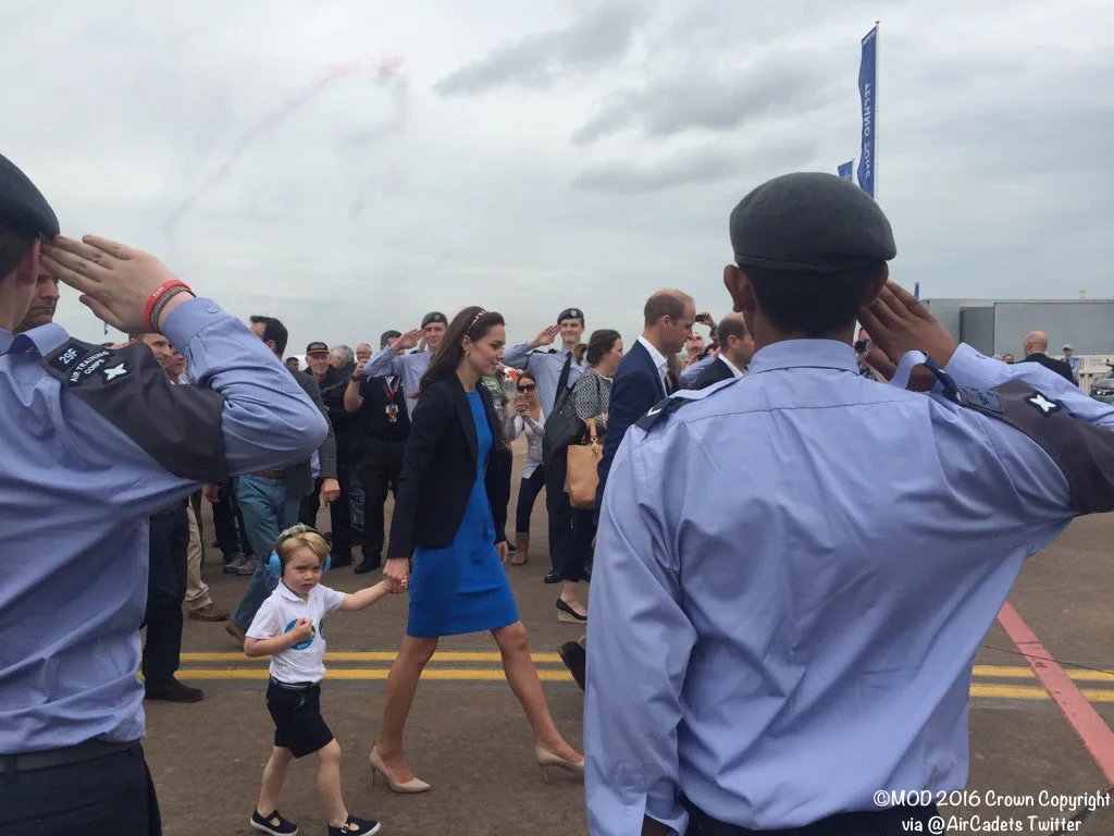 ©RAF Air Cadets