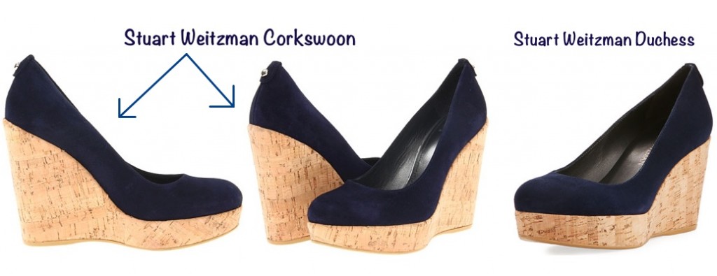 RepliKate for Corkswoon Stuart Weitzman Duchess March 29 2017