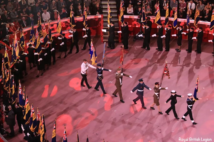 Royal British Legion 