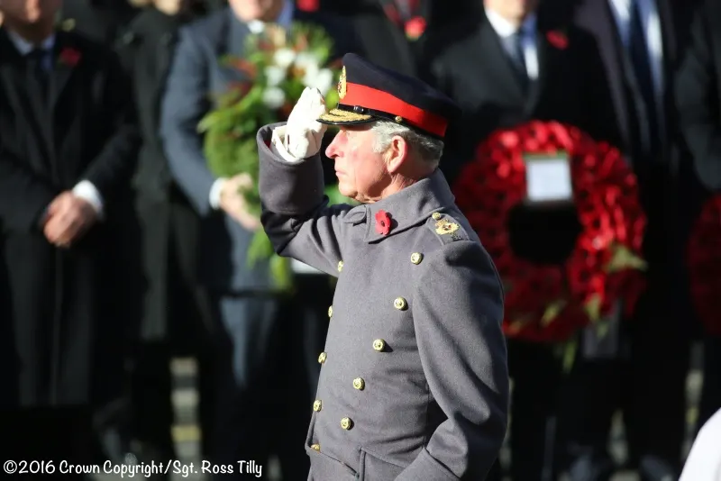 ©Crown Copyright 2016 / Sgt. Ross Tilly
