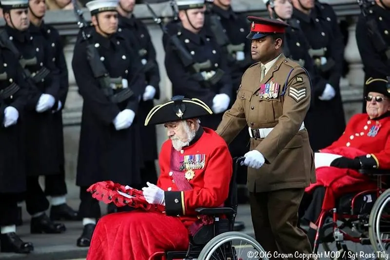 ©Crown Copyright MOD 2016 / Sgt Ross Tilly