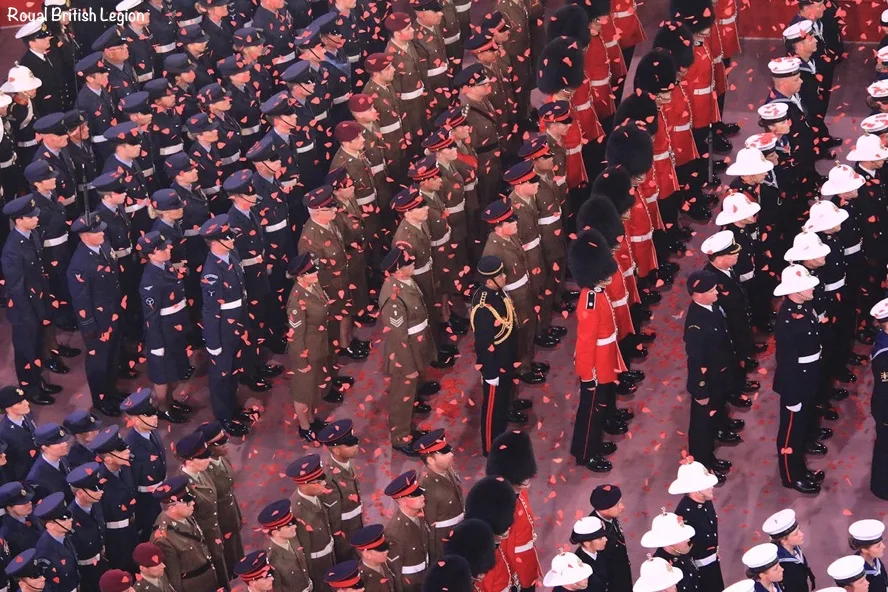 Royal British Legion 