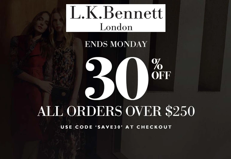 LK Bennett